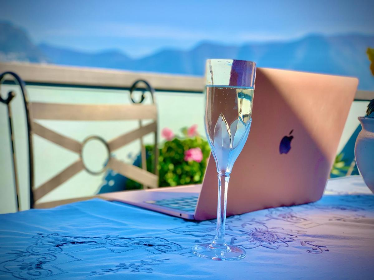 Zora'S B&B Lugano Dış mekan fotoğraf
