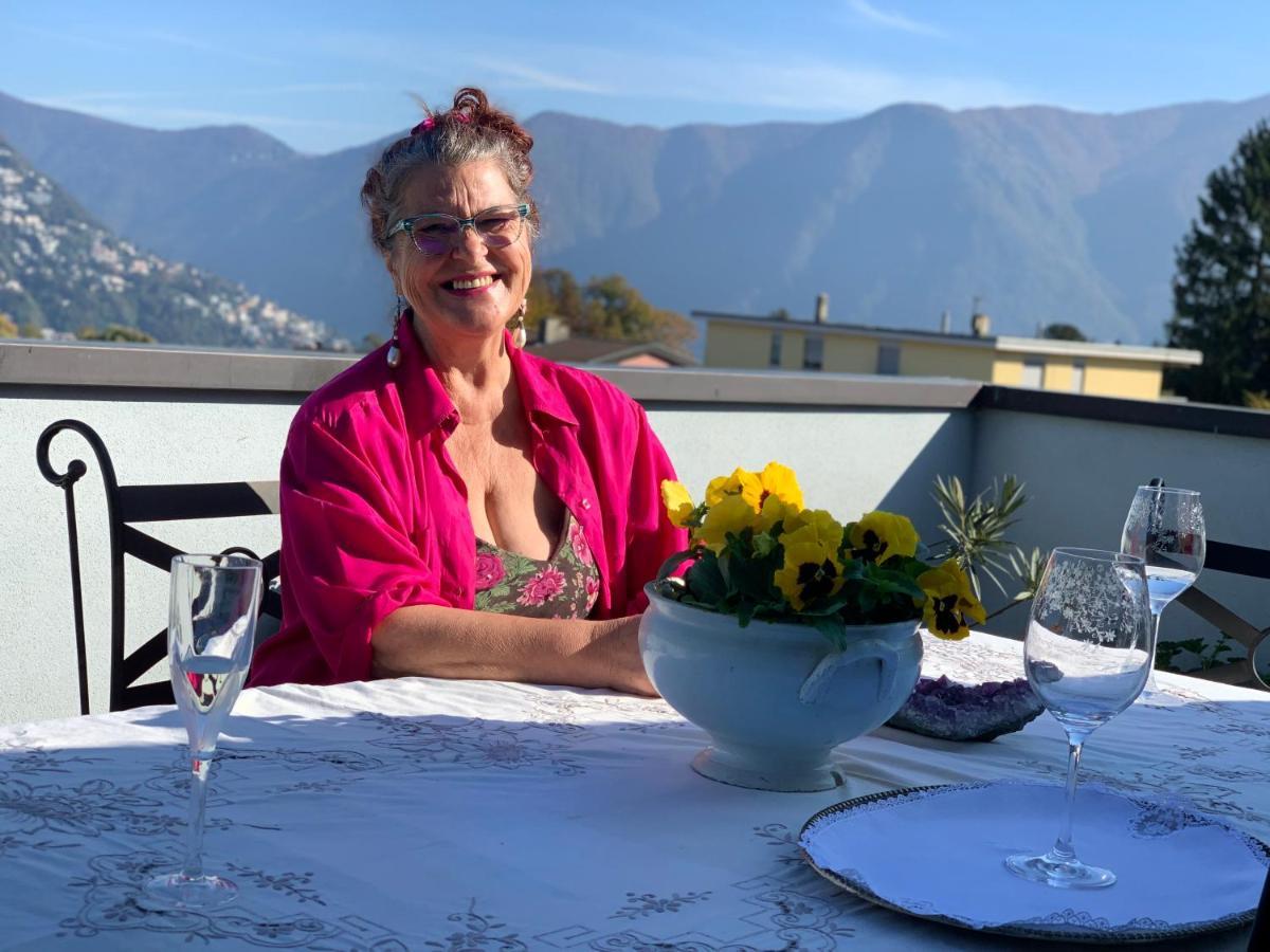 Zora'S B&B Lugano Dış mekan fotoğraf
