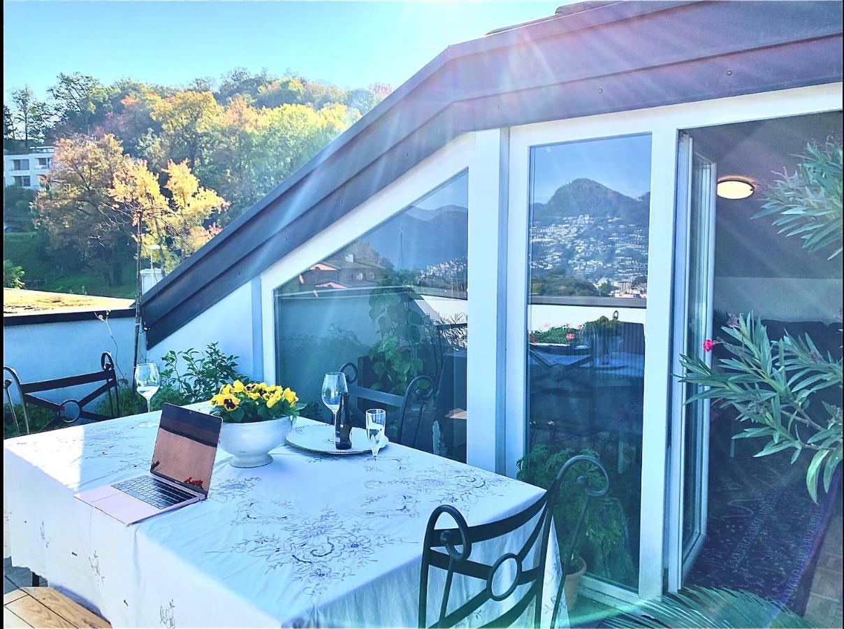 Zora'S B&B Lugano Dış mekan fotoğraf