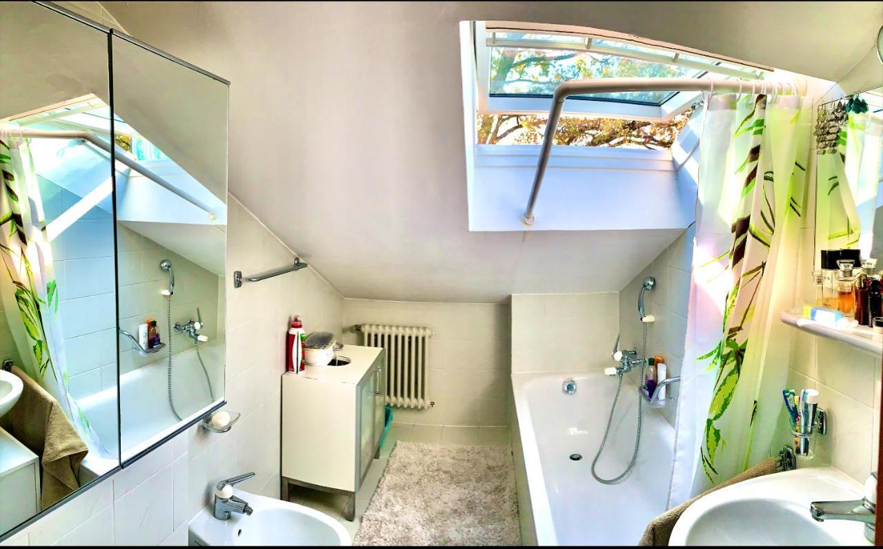 Zora'S B&B Lugano Dış mekan fotoğraf