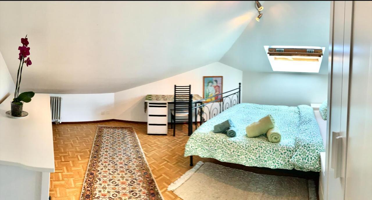 Zora'S B&B Lugano Dış mekan fotoğraf