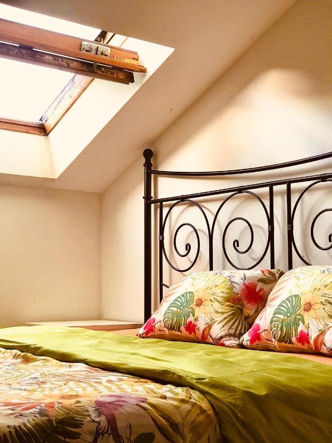 Zora'S B&B Lugano Dış mekan fotoğraf
