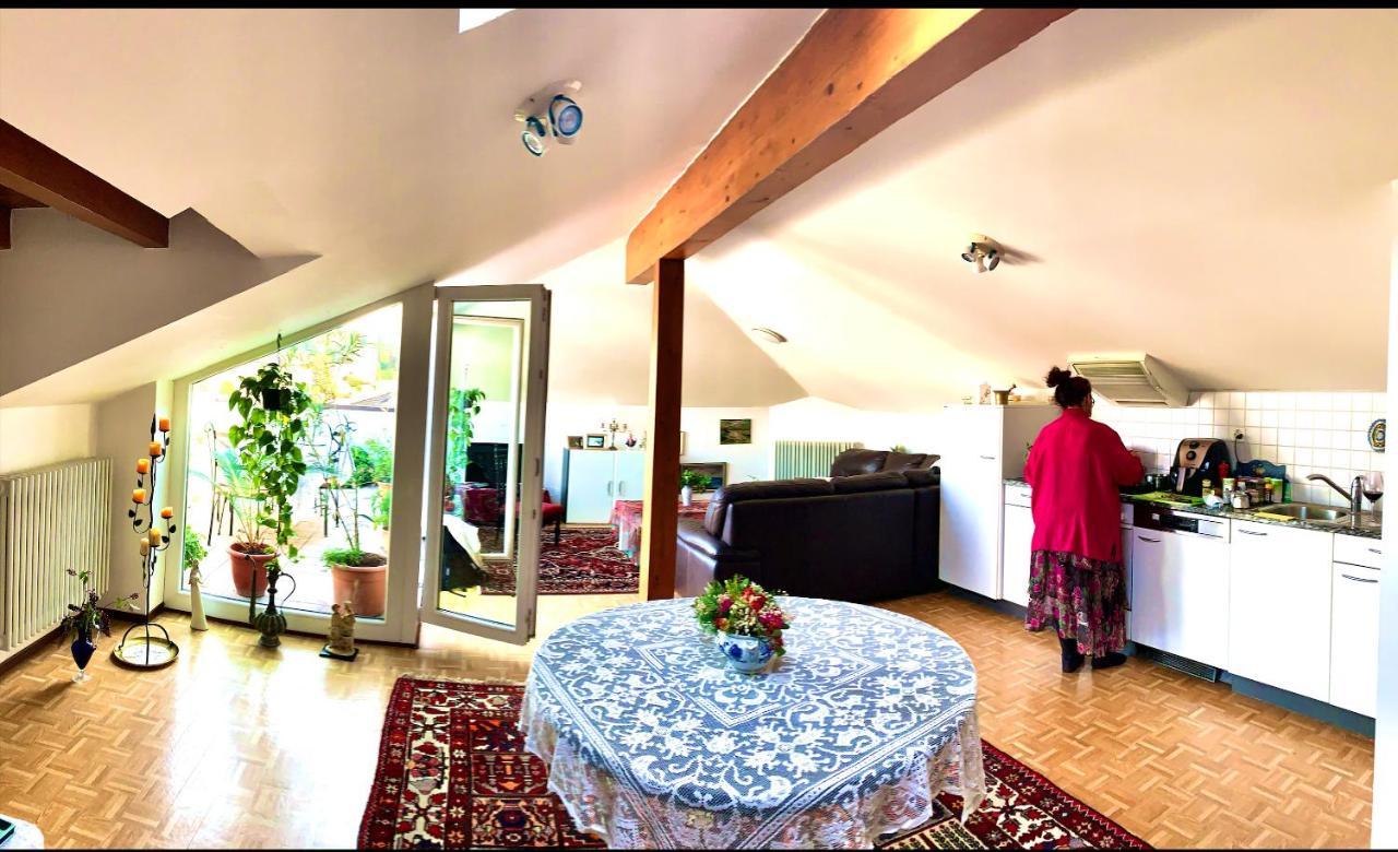Zora'S B&B Lugano Dış mekan fotoğraf