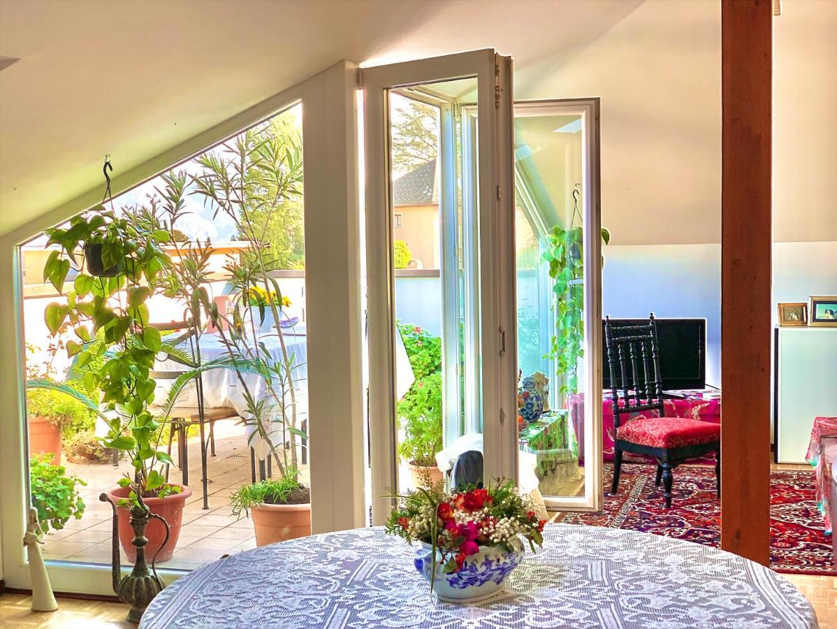 Zora'S B&B Lugano Dış mekan fotoğraf