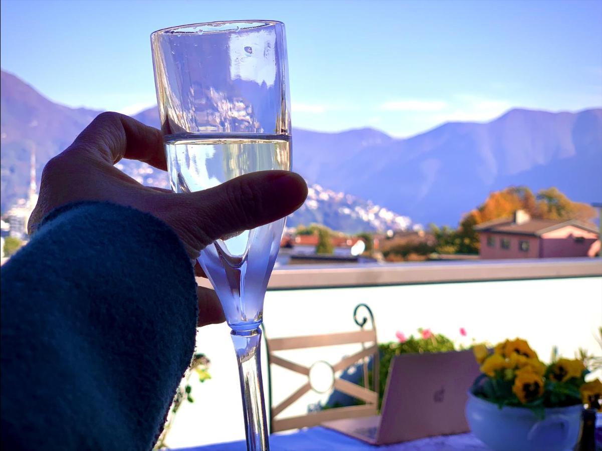 Zora'S B&B Lugano Dış mekan fotoğraf