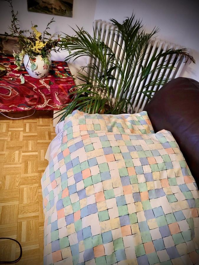 Zora'S B&B Lugano Dış mekan fotoğraf