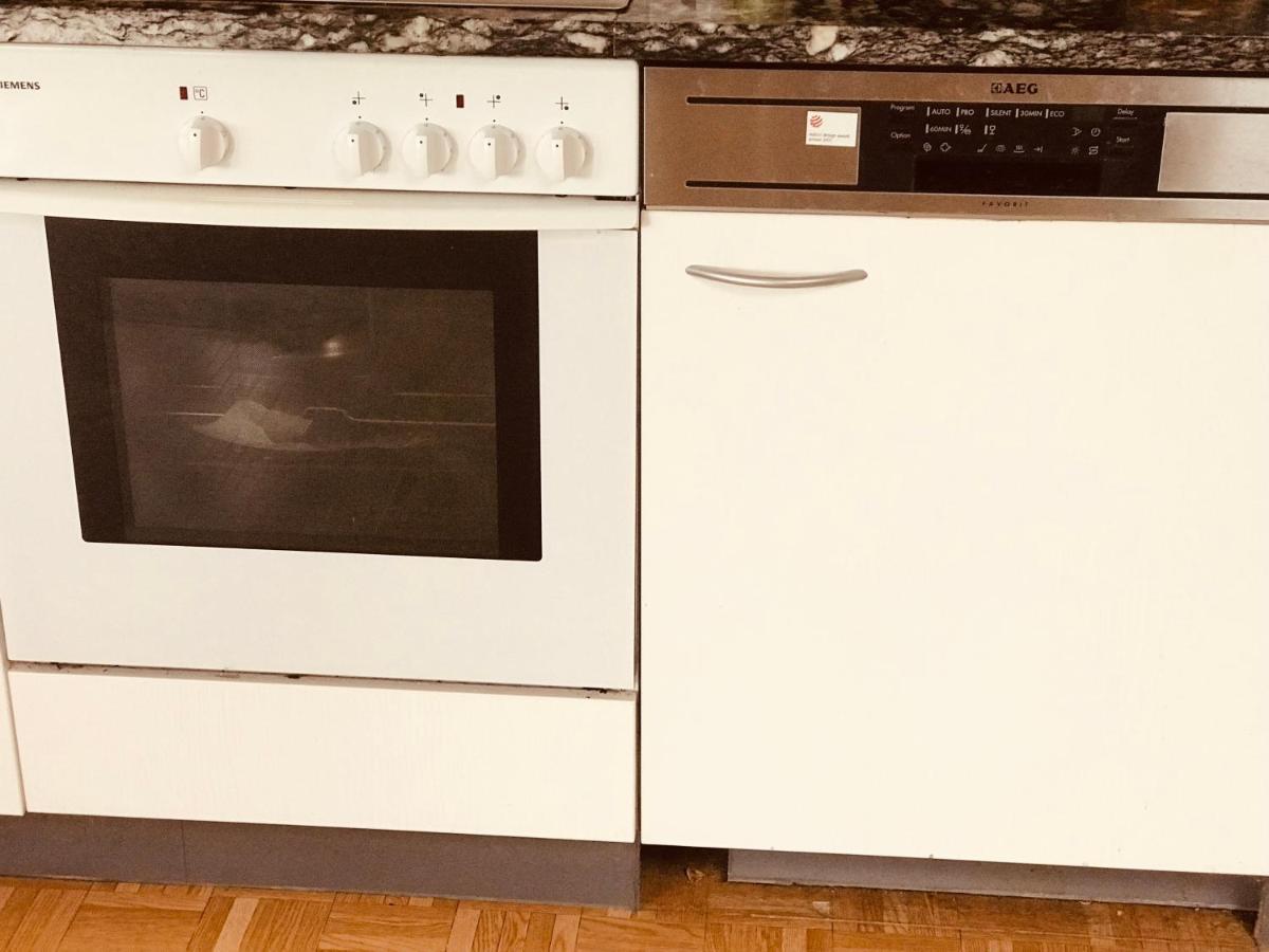 Zora'S B&B Lugano Dış mekan fotoğraf