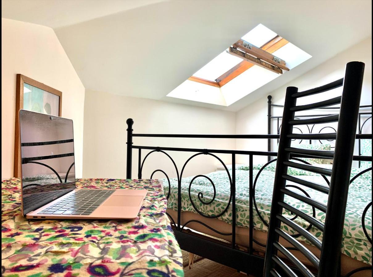 Zora'S B&B Lugano Dış mekan fotoğraf